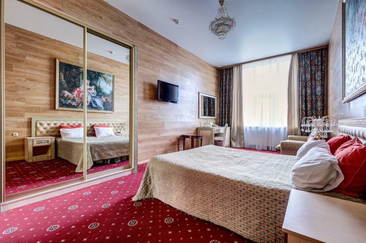 Sunflower River Hotel Moscow Ngoại thất bức ảnh