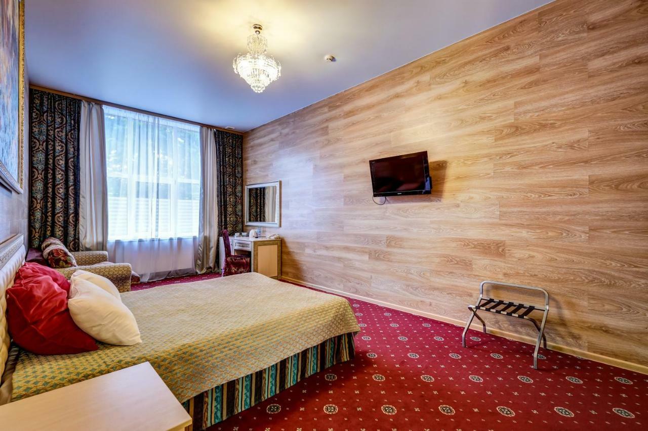 Sunflower River Hotel Moscow Ngoại thất bức ảnh