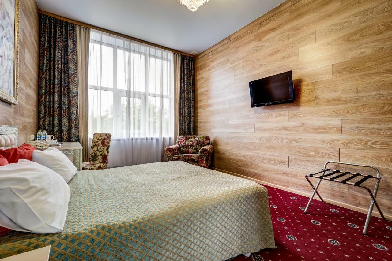 Sunflower River Hotel Moscow Ngoại thất bức ảnh