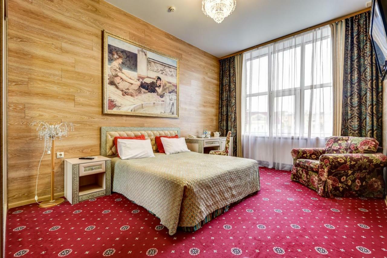 Sunflower River Hotel Moscow Ngoại thất bức ảnh